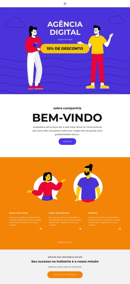 Benefícios Comerciais Modelo Gratuito