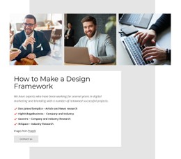 Web Development Firm Free CSS Website Template