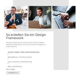 Webentwicklungsfirma - Kostenloses Website-Design