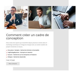 Entreprise De Développement Web - Conception De Sites Web Gratuite