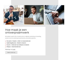 Web Ontwikkelingsbedrijf Website Ontwerp