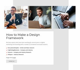 Web Development Firm - Easy-To-Use Web Page Design