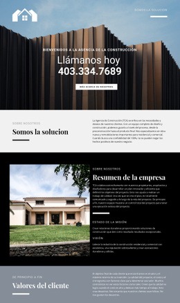 Soluciones Para Inmobiliarias - Creador De Sitios Web Personalizados