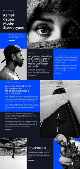 Stereotype In Der Kunst Bekämpfen – Kostenlos Herunterladbares WordPress-Theme