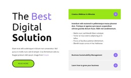 Top important questions - CSS Template by Nicepage