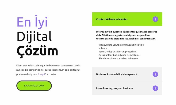 En önemli sorular Html Web Sitesi Oluşturucu