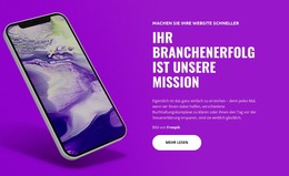 Setzen Sie Sich Realistische Ziele - HTML-Vorlagencode