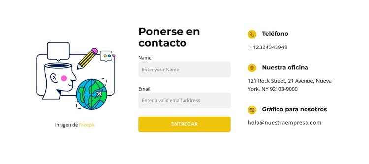 Únete a una agencia Diseño de páginas web