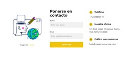 Nuevo Tema Para Únete A Una Agencia