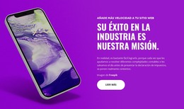 Establecer Metas Realistas: Código De Plantilla HTML