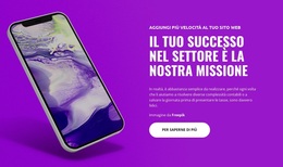 Tema WordPress Premium Per Stabilisci Obiettivi Realistici