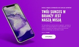 Bezpłatny Projekt Strony Internetowej Dla Wyznaczaj Realistyczne Cele