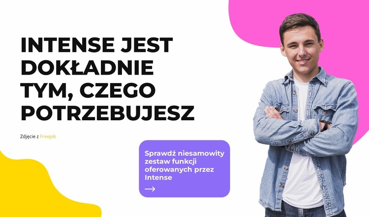 Bezpłatne badania Szablon Joomla