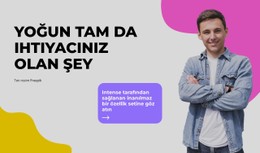 Ücretsiz Araştırma E-Ticaret Web Sitesi