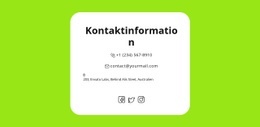 Website-Designer Für Schnelle Kontakte