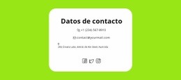 Contactos