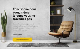 Super Nouveau Look - Page De Destination