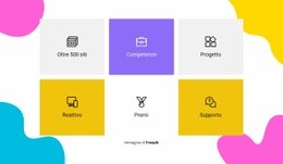 Generatore Di Mockup Di Siti Web Per Siamo Specialisti In