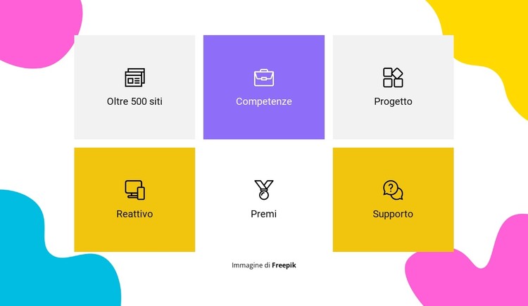 Siamo specialisti in Modello CSS