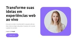 Especialista Em Promoção - HTML Creator