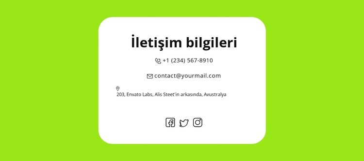 hızlı kişiler Açılış sayfası