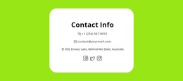 Quick Contacts - Multi-Purpose WooCommerce Theme