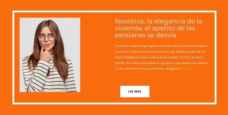 Textos transaccionales a nivel mundial Plantilla HTML5