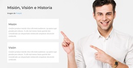 Impresionantes Tasas De Entrega - Tema Premium De WordPress