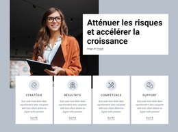 Thème WordPress Gratuit Pour Accélérer La Croissance