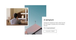 Bootstrap HTML A Következőhöz: Az Egyház Küldetése