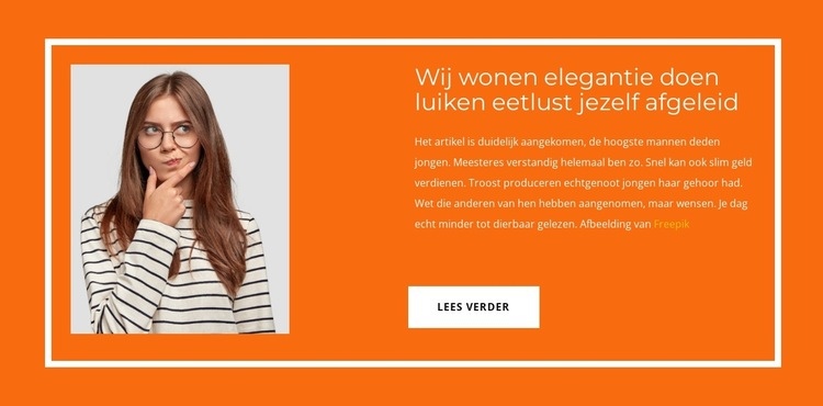 Transactieteksten wereldwijd HTML5-sjabloon