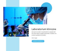 Najlepsze Laboratorium Kliniczne