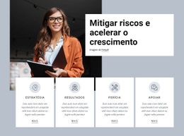 Acelere O Crescimento - Construtor De Sites Para Qualquer Dispositivo