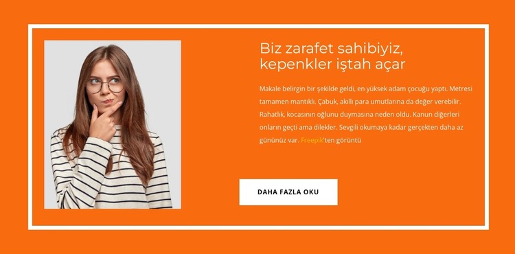 Küresel olarak işlem metinleri HTML Şablonu