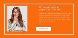 Küresel Olarak Işlem Metinleri - Duyarlı HTML5 Şablonu