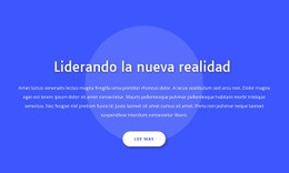 Liderando La Nueva Realidad - Creador De Sitios Web De Arrastrar Y Soltar