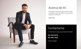 Soy Un Consultor De Marca - Tema Responsivo De WordPress