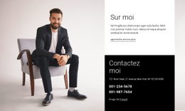 Conception De Sites Web Je Suis Consultant En Marque Pour N'Importe Quel Appareil