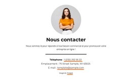 Croissance Commerciale - Créateur De Site Web Simple