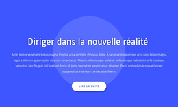 Thème WordPress Le Plus Créatif Pour Diriger Dans La Nouvelle Réalité