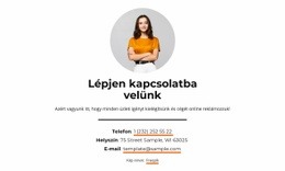 Ingyenes CSS-Elrendezés Ehhez: Kereskedelmi Növekedés