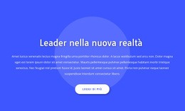 Leader Nella Nuova Realtà - HTML Template Builder