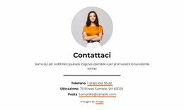 Generatore Di Mockup Di Siti Web Per Crescita Commerciale