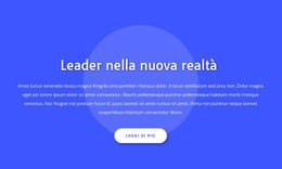 Leader Nella Nuova Realtà - Modello Gratuito