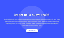 Leader Nella Nuova Realtà - Mercato Comunitario Facile