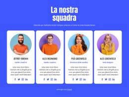 Il Nostro Team Di Professionisti