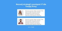 Biznesowe Wiadomości Tekstowe