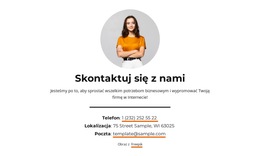 Wzrost Komercyjny - Szablon Internetowy