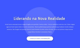 Liderando Na Nova Realidade Modelo HTML CSS Simples