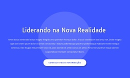 Liderando Na Nova Realidade - Modelo HTML5 Responsivo